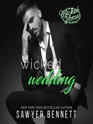 cover image of Wicked Wedding